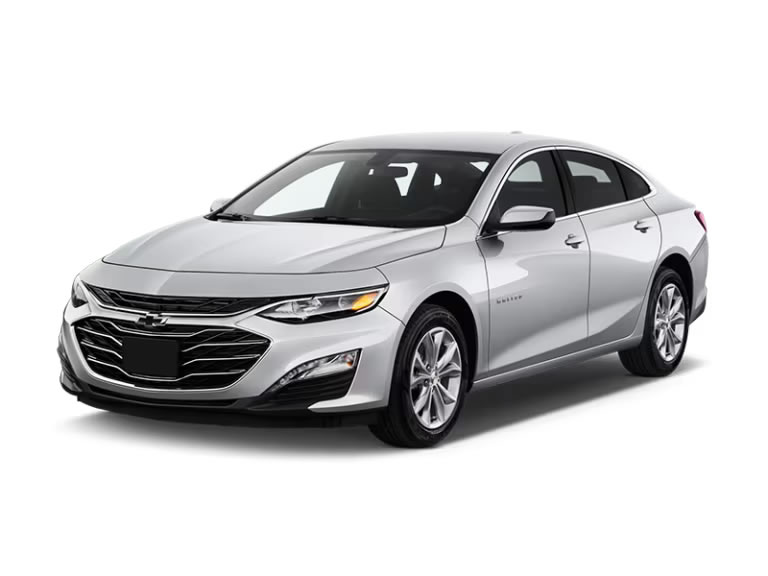 フルサイズ 2/4ドア(シボレー マリブまたは同等クラス)