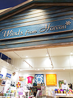 �n���C�A���E�^�E�����ɂ���Winds from Hawaii