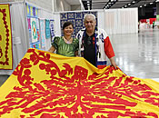 Designed by John Serrao &ldquo;Hula Musical Instruments&rdquo; prepared by Anne